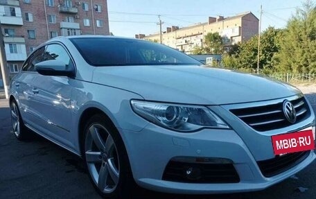 Volkswagen Passat CC I рестайлинг, 2011 год, 1 250 000 рублей, 5 фотография