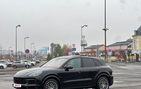 Porsche Cayenne III, 2021 год, 10 490 000 рублей, 2 фотография