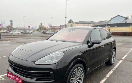 Porsche Cayenne III, 2021 год, 10 490 000 рублей, 4 фотография