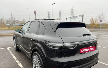 Porsche Cayenne III, 2021 год, 10 490 000 рублей, 9 фотография