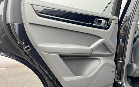 Porsche Cayenne III, 2021 год, 10 490 000 рублей, 20 фотография