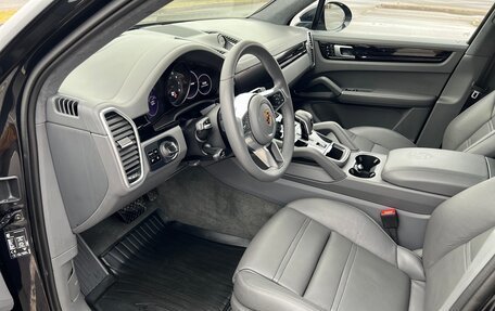 Porsche Cayenne III, 2021 год, 10 490 000 рублей, 27 фотография