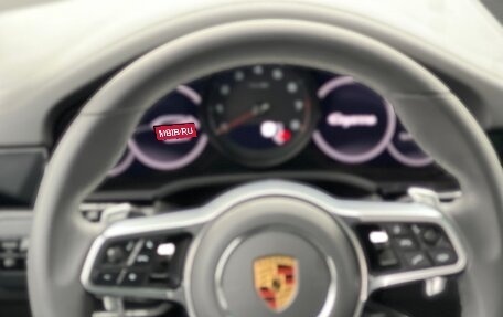 Porsche Cayenne III, 2021 год, 10 490 000 рублей, 29 фотография