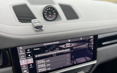 Porsche Cayenne III, 2021 год, 10 490 000 рублей, 37 фотография