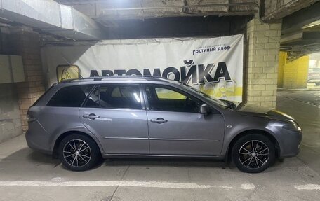 Mazda 6, 2007 год, 550 000 рублей, 3 фотография