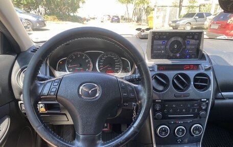 Mazda 6, 2007 год, 550 000 рублей, 10 фотография