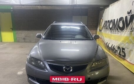 Mazda 6, 2007 год, 550 000 рублей, 2 фотография