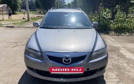 Mazda 6, 2007 год, 550 000 рублей, 5 фотография