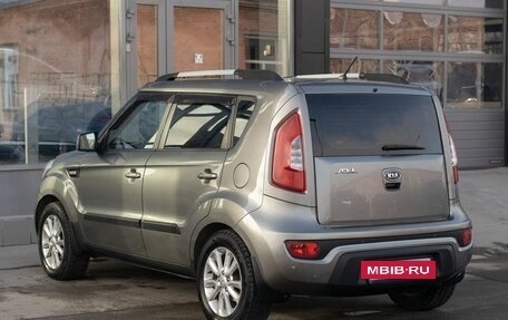KIA Soul I рестайлинг, 2012 год, 880 000 рублей, 7 фотография