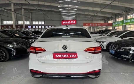 Volkswagen Lavida, 2022 год, 1 265 000 рублей, 5 фотография