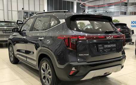 KIA Seltos I, 2025 год, 2 799 000 рублей, 8 фотография