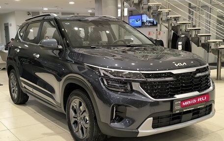 KIA Seltos I, 2025 год, 2 799 000 рублей, 3 фотография