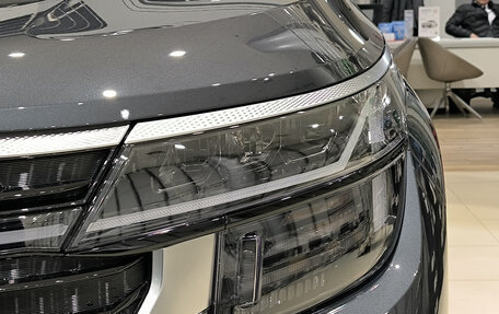 KIA Seltos I, 2025 год, 2 799 000 рублей, 21 фотография