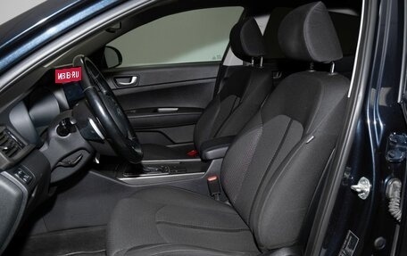 KIA Optima IV, 2019 год, 2 075 000 рублей, 6 фотография