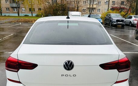 Volkswagen Polo VI (EU Market), 2020 год, 1 769 000 рублей, 2 фотография