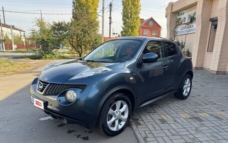 Nissan Juke II, 2012 год, 1 100 000 рублей, 2 фотография