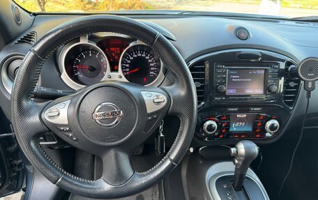 Nissan Juke II, 2012 год, 1 100 000 рублей, 7 фотография
