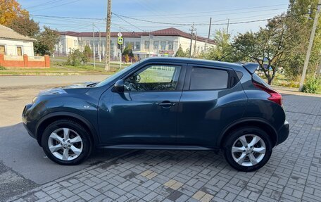 Nissan Juke II, 2012 год, 1 100 000 рублей, 5 фотография