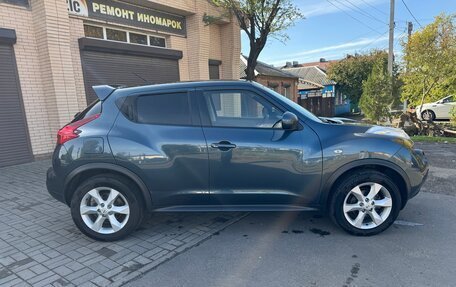 Nissan Juke II, 2012 год, 1 100 000 рублей, 6 фотография