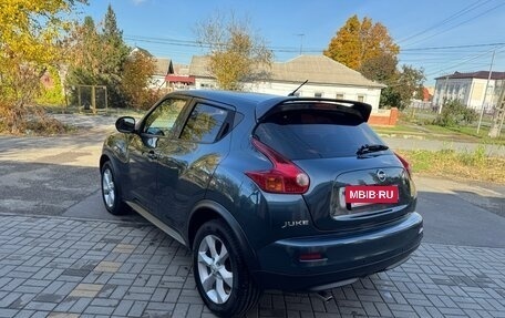 Nissan Juke II, 2012 год, 1 100 000 рублей, 4 фотография