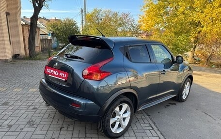 Nissan Juke II, 2012 год, 1 100 000 рублей, 3 фотография