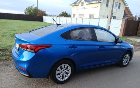 Hyundai Solaris II рестайлинг, 2018 год, 1 330 000 рублей, 4 фотография