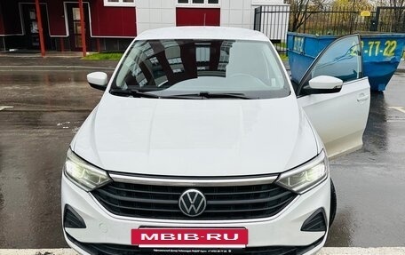 Volkswagen Polo VI (EU Market), 2020 год, 1 769 000 рублей, 7 фотография