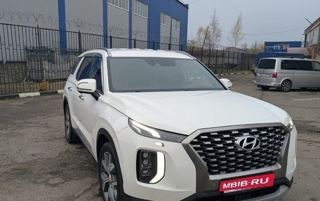 Hyundai Palisade I, 2019 год, 3 650 000 рублей, 2 фотография