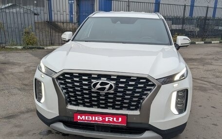 Hyundai Palisade I, 2019 год, 3 650 000 рублей, 3 фотография