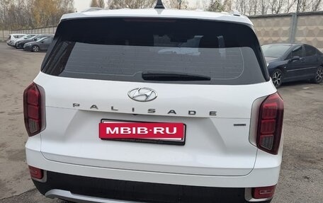 Hyundai Palisade I, 2019 год, 3 650 000 рублей, 6 фотография