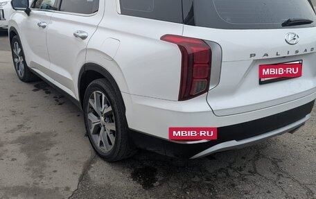 Hyundai Palisade I, 2019 год, 3 650 000 рублей, 5 фотография