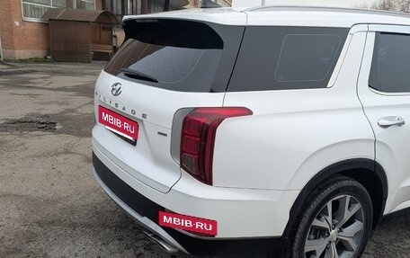 Hyundai Palisade I, 2019 год, 3 650 000 рублей, 4 фотография