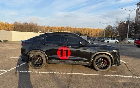 Geely Tugella FY11, 2021 год, 2 500 000 рублей, 3 фотография