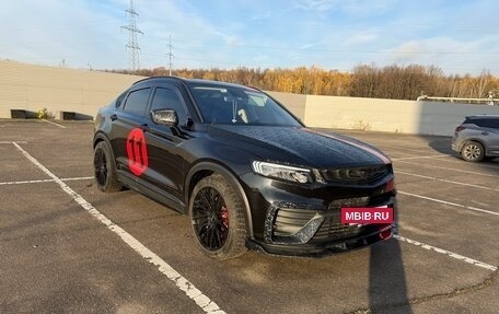 Geely Tugella FY11, 2021 год, 2 500 000 рублей, 2 фотография