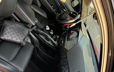 Geely Tugella FY11, 2021 год, 2 500 000 рублей, 7 фотография