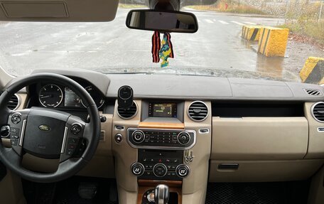 Land Rover Discovery IV, 2009 год, 1 440 000 рублей, 7 фотография