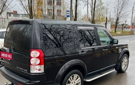 Land Rover Discovery IV, 2009 год, 1 440 000 рублей, 5 фотография