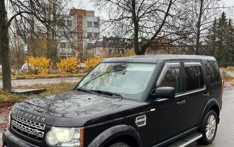 Land Rover Discovery IV, 2009 год, 1 440 000 рублей, 2 фотография