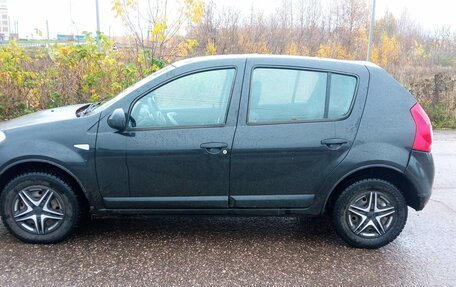 Renault Sandero I, 2011 год, 450 000 рублей, 3 фотография