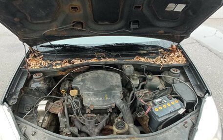 Renault Sandero I, 2011 год, 450 000 рублей, 9 фотография