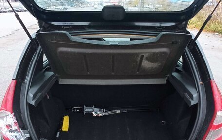 Renault Sandero I, 2011 год, 450 000 рублей, 11 фотография