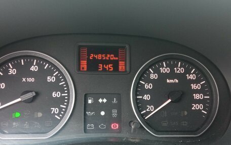 Renault Sandero I, 2011 год, 450 000 рублей, 13 фотография