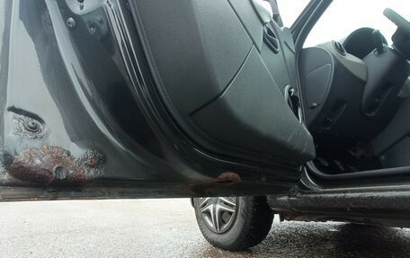 Renault Sandero I, 2011 год, 450 000 рублей, 14 фотография