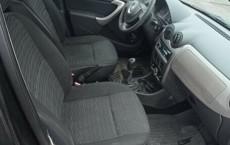 Renault Sandero I, 2011 год, 450 000 рублей, 19 фотография