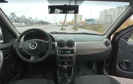 Renault Sandero I, 2011 год, 450 000 рублей, 21 фотография