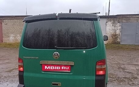 Volkswagen Transporter T5 рестайлинг, 2007 год, 980 000 рублей, 11 фотография