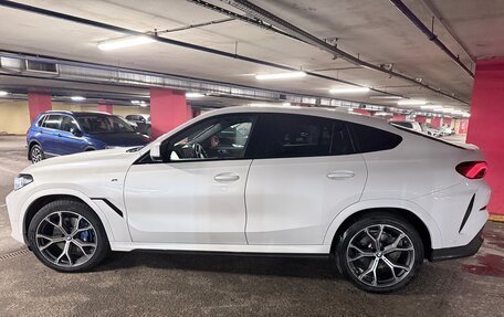 BMW X6, 2021 год, 7 950 000 рублей, 2 фотография