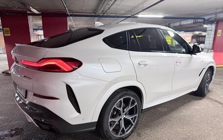 BMW X6, 2021 год, 7 950 000 рублей, 5 фотография