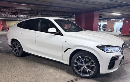 BMW X6, 2021 год, 7 950 000 рублей, 6 фотография