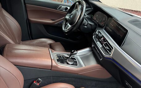 BMW X6, 2021 год, 7 950 000 рублей, 8 фотография